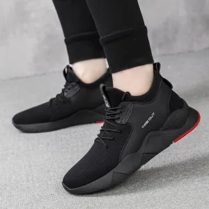 Men Fashion Breathable Lightweight Sneakers