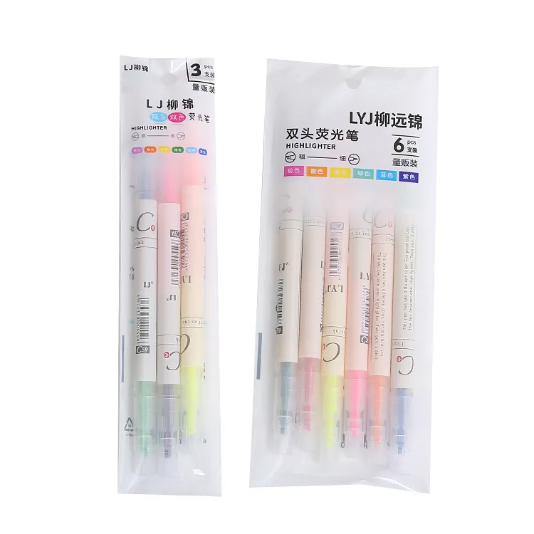 Promotion Fancy Stationery Gift Cute Shape Graffiti Pens Candy Highlighter  Markers Fluorescence Pen - Explore China Wholesale Promotion Highlighter  Graffiti Marker Pen and Fluorescent Markers, Candy Highlighter, Drawing  Toys