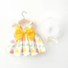 Leaves Yellow Bow