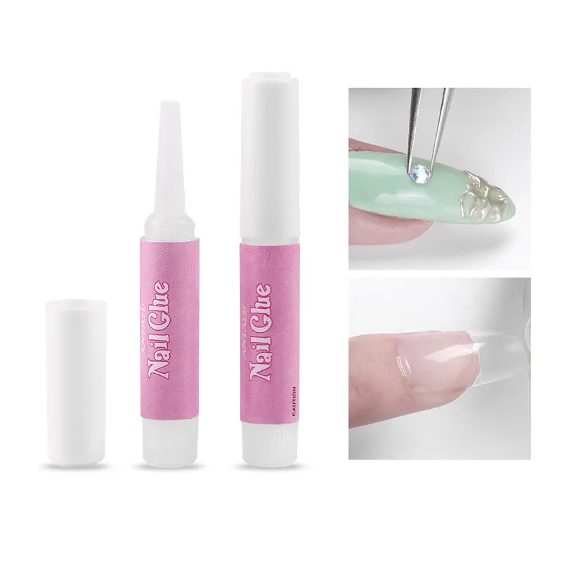 Women's Manicure Sticky Diamond Glue 2G
