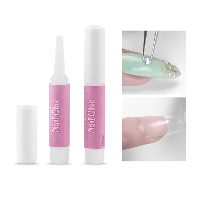 Women's Manicure Sticky Diamond Glue 2G
