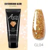 Sequin Extension Glue 04