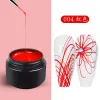 Brushed Glue 04 Red