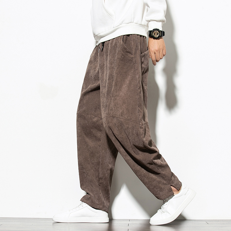 Tシャツ・カットソー IONSEOUL Corduroy Washing Pants (3 colors) JE745 color_2.jpg?x-oss-process=
