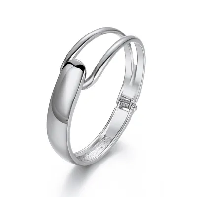 Women's Popular Simple Bohemian Style Alloy Bracelet