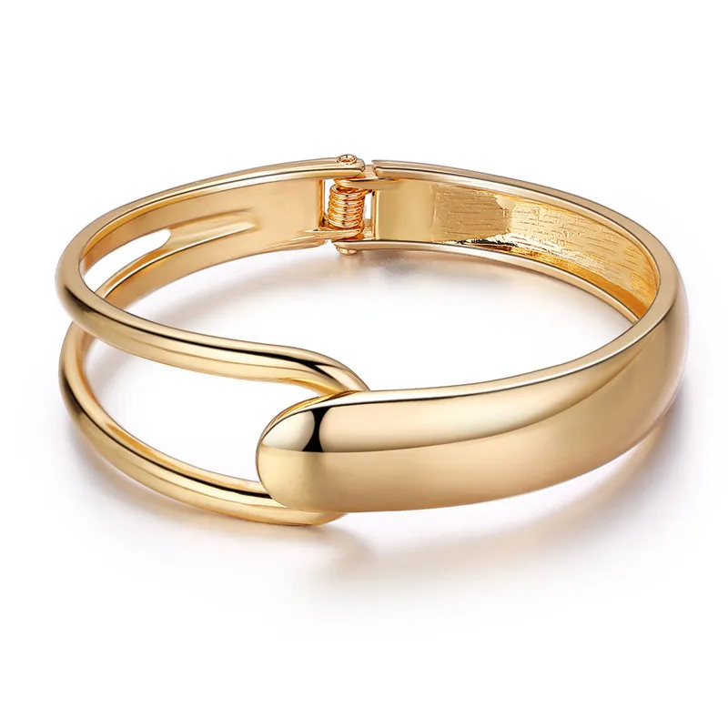 Women's Popular Simple Bohemian Style Alloy Bracelet