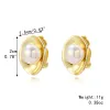 (11)E2208-7 Drag Colorful Pearls