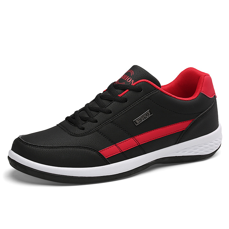 Wholesale Men Fashion Lightweight Plus Size Sports Shoes