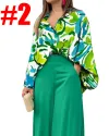 #2 Green Leaf