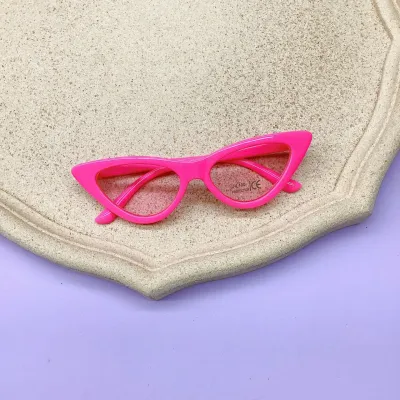 Kids Toddlers Fashion Retro Frame Sunglasses PC Lens AC Frame Vintage
