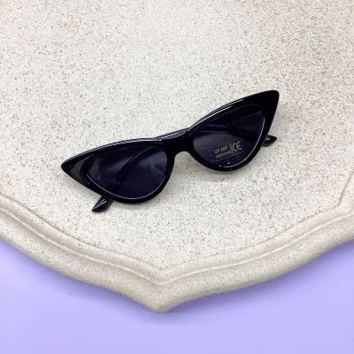 Kids Toddlers Fashion Retro Frame Sunglasses PC Lens AC Frame Vintage
