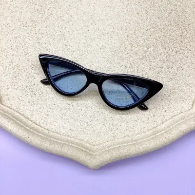Kids Toddlers Fashion Retro Frame Sunglasses PC Lens AC Frame Vintage