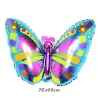 QQ Large Flower Butterfly