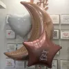 36 Inch Rose Gold