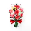 Red Love Rose Bouquet