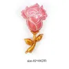New Shaped Rose Pink