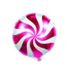 18 Inch Windmill Lollipop Red
