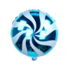 18 Inch Windmill Lollipop Blue