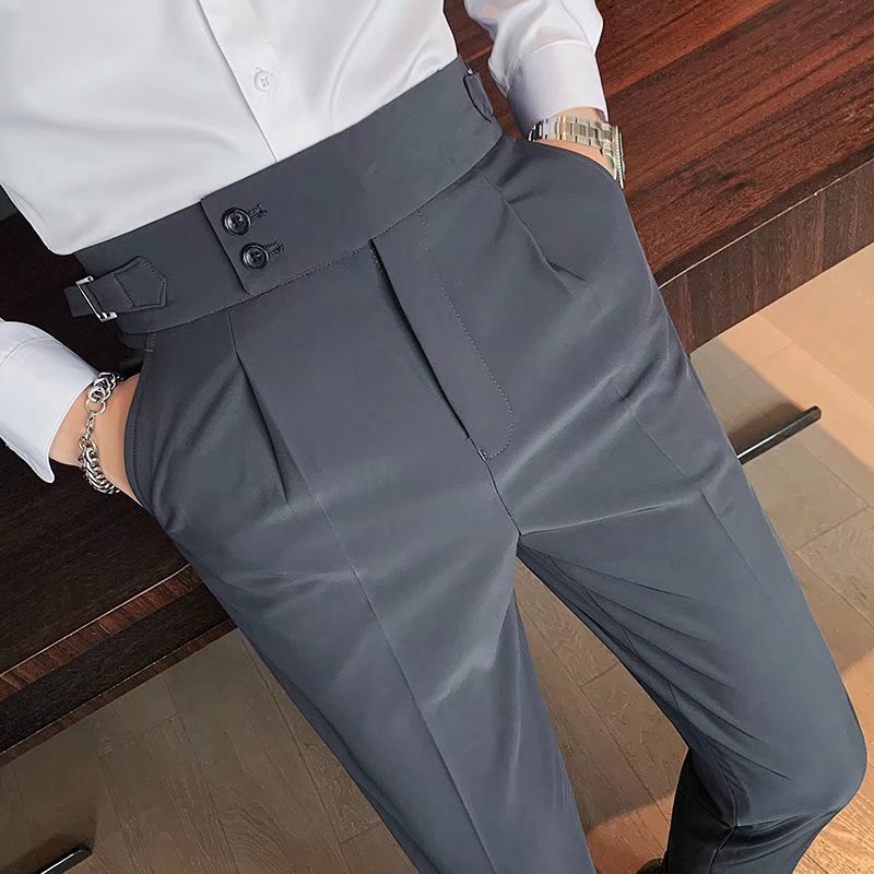 6 Color Solid Men Formal Trouser, Regular Fit at Rs 349/piece in