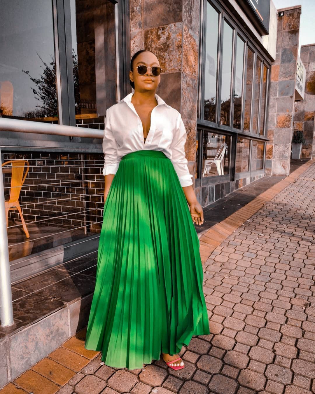 Wholesale Women Solid Color High Waist Pleated Fashion Wholesale Women Solid Color High Waist Pleated Fashion