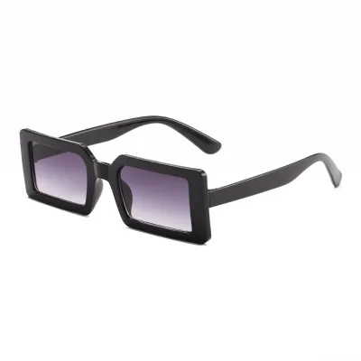 Women's Small Square Frame Sunglasses