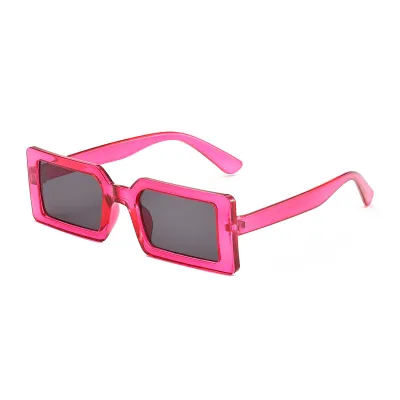 Women's Small Square Frame Sunglasses