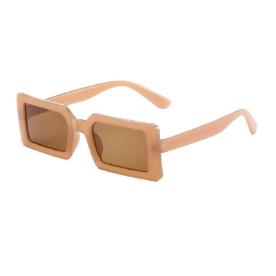 Women's Small Square Frame Sunglasses