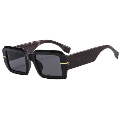 Women Fashion Personality Gradient Sunglasses