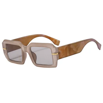 Women Fashion Personality Gradient Sunglasses