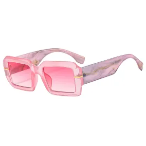 Women Fashion Personality Gradient Sunglasses