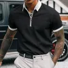 Black With White