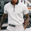 White With Black
