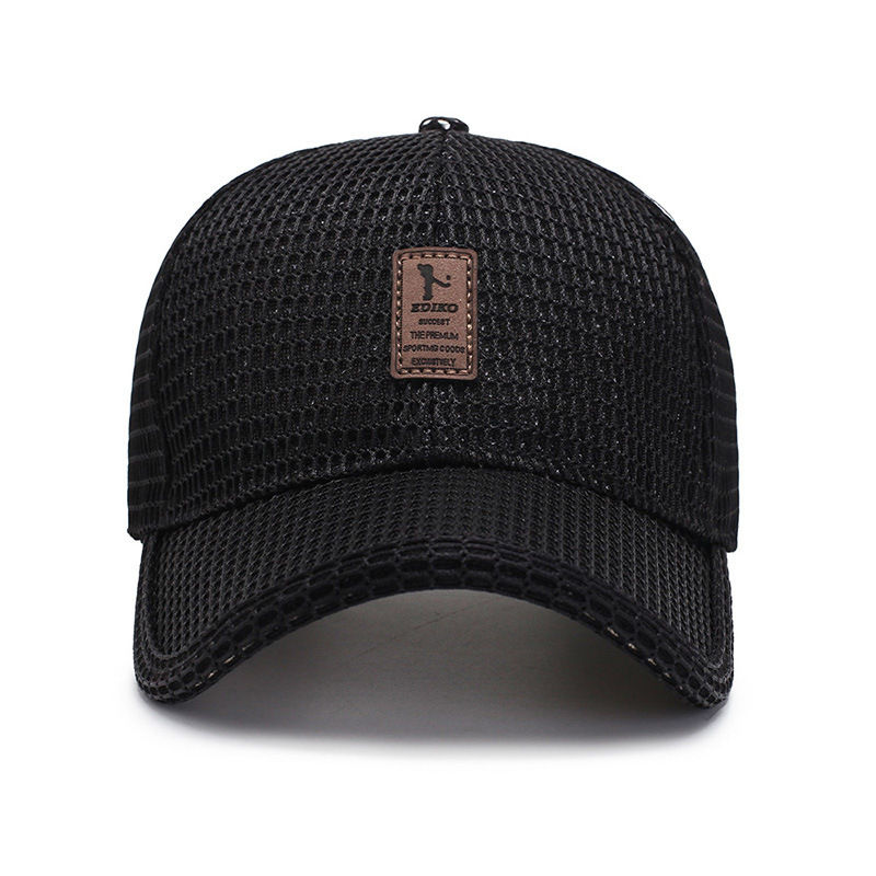 TSY MESH CAP【BLACK TAG】// BEIGE Black Label HAT - Tsutomu Lures