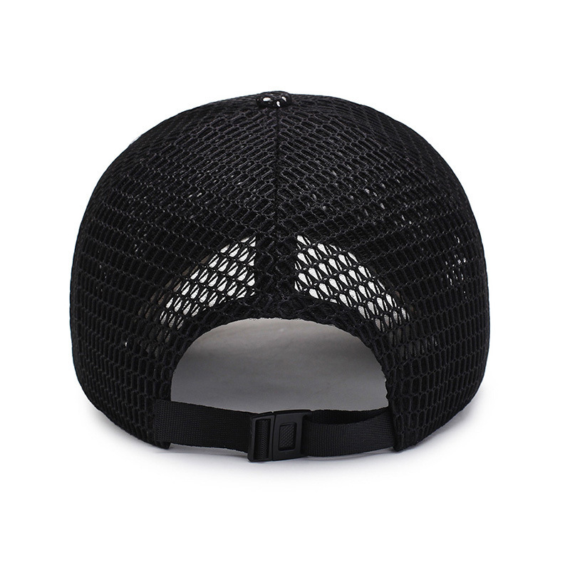 TSY MESH CAP【BLACK TAG】// BEIGE Black Label HAT - Tsutomu Lures