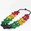 Red Black Green