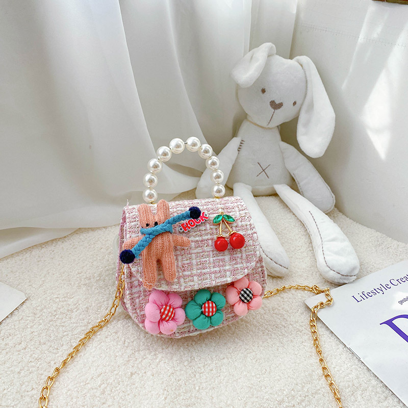 Wholesale Children Kids Toddlers Fashion Girls Rabbit Flower