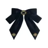 Black Brooch