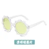 Transparent  Yellow