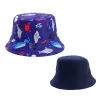 Blue - Purple-Shark