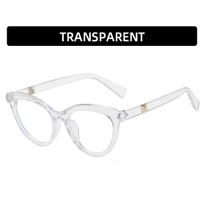 Women Creative Fashion Half Leopard Sunglasses
