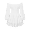 GKAZ001- White