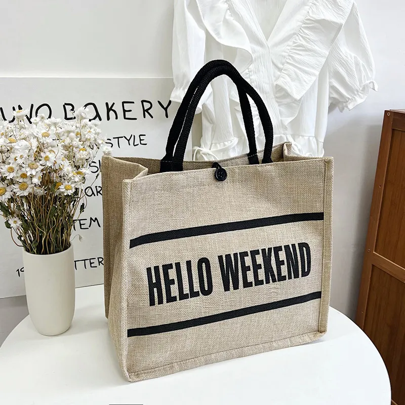 Bolsa tote Weekend para mujer