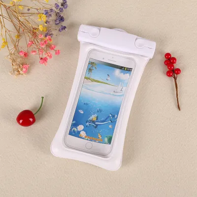 Women Fashion Simple Summer Phone Waterproof Bag