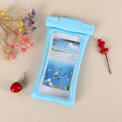 Women Fashion Simple Summer Phone Waterproof Bag