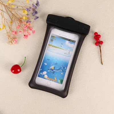Women Fashion Simple Summer Phone Waterproof Bag