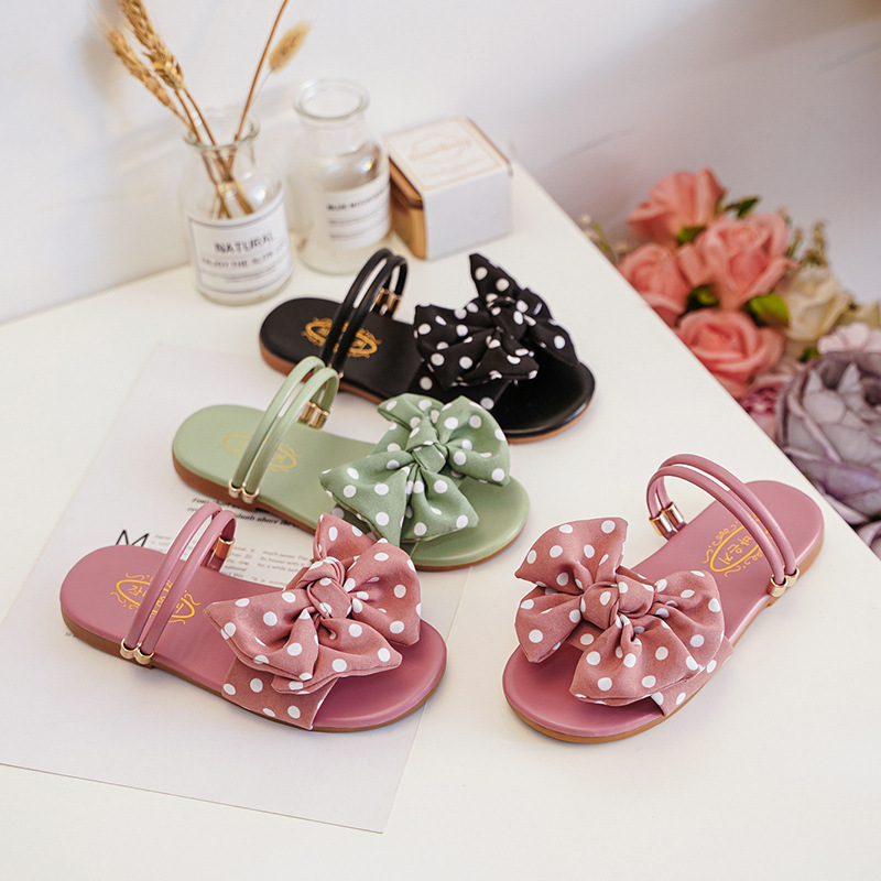 Lippy Mini Girls Sandals