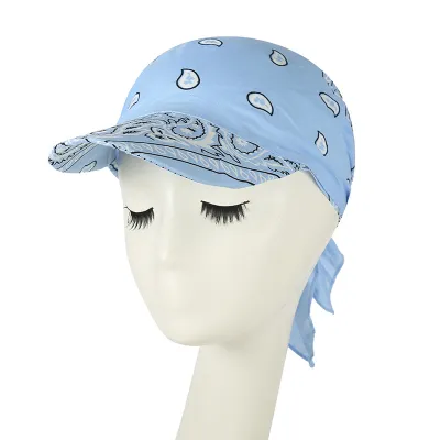 Women Fashion Creative Summer Flower Baseball Hat Dome Polyester