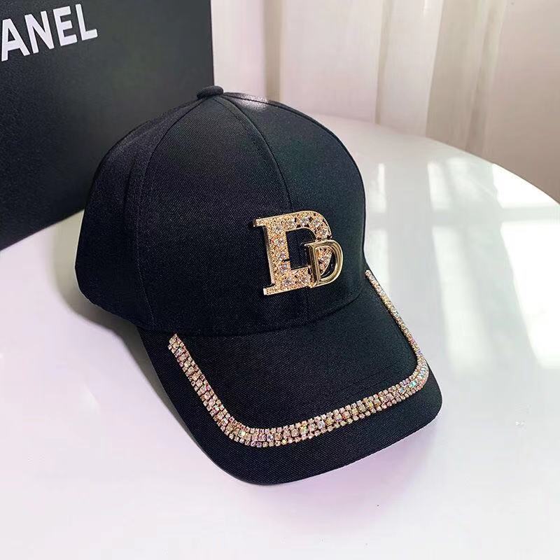 MELT THE LADY logo cap ブラック black Women's cap NEW ERA-940W MLB Wmns metallic logo 9forty