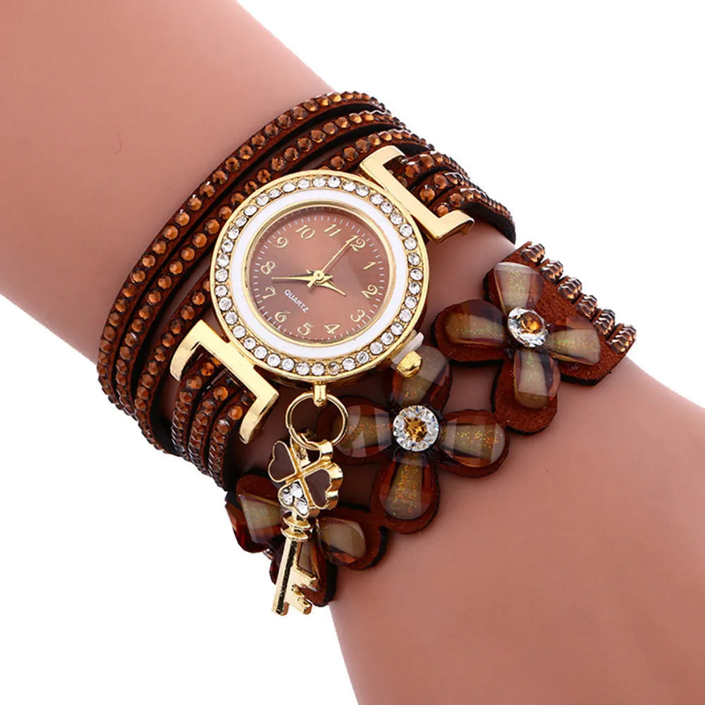 Watch For Girls Bracelet Ladies New Design Watch Charming Vintage