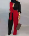 Red Black